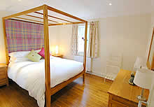 Bedroom from Red Deer